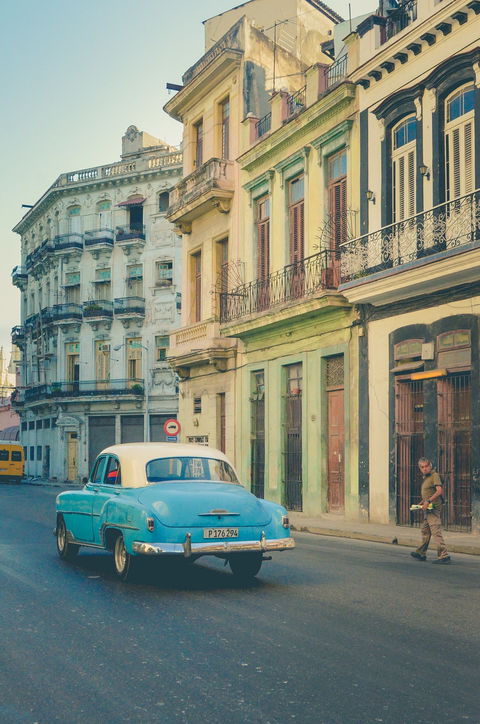 Havana Nights - Local Tourism 0