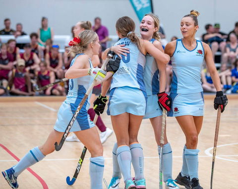 Hockey NSW Indoor State Championship – Open Women - Local Tourism 0