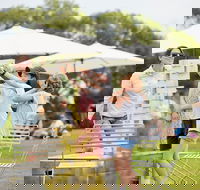 Ian Potter Lakeside Precinct Picnic Area - Local Tourism