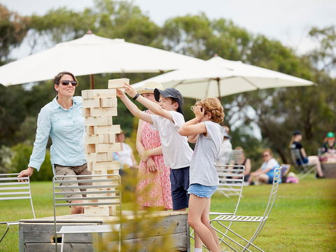 Ian Potter Lakeside Precinct Picnic Area - Local Tourism 0