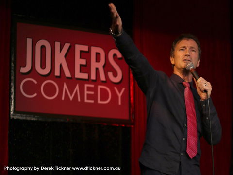 Jokers Comedy Club - Australia Shopping 0
