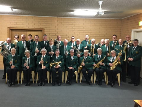 Kadina Wallaroo Moonta Band Concerts - Local Tourism 0