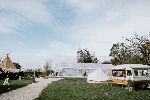 Kindred Wedding Fair - Accommodation Australia 0