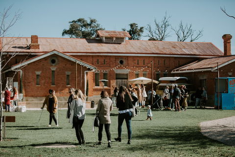 Kindred Wedding Fair - Accommodation Australia 1