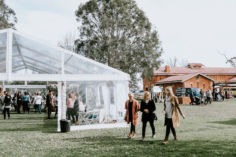 Kindred Wedding Fair - Accommodation Australia 2