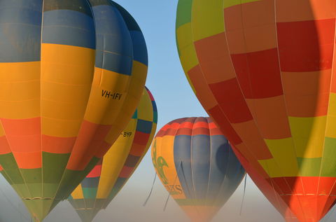 King Valley Balloon Festival - Australia Shopping 0