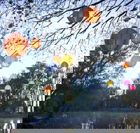 Lanterns on the Lagoon - Accommodation Australia