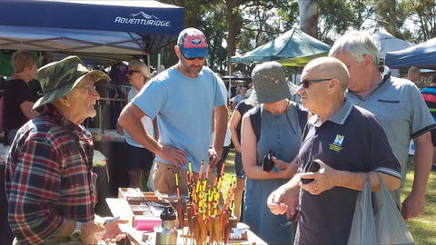 Laurieton Riverwalk Market - Accommodation Australia 6