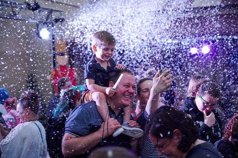 Light Up Windsor - Accommodation Australia 0