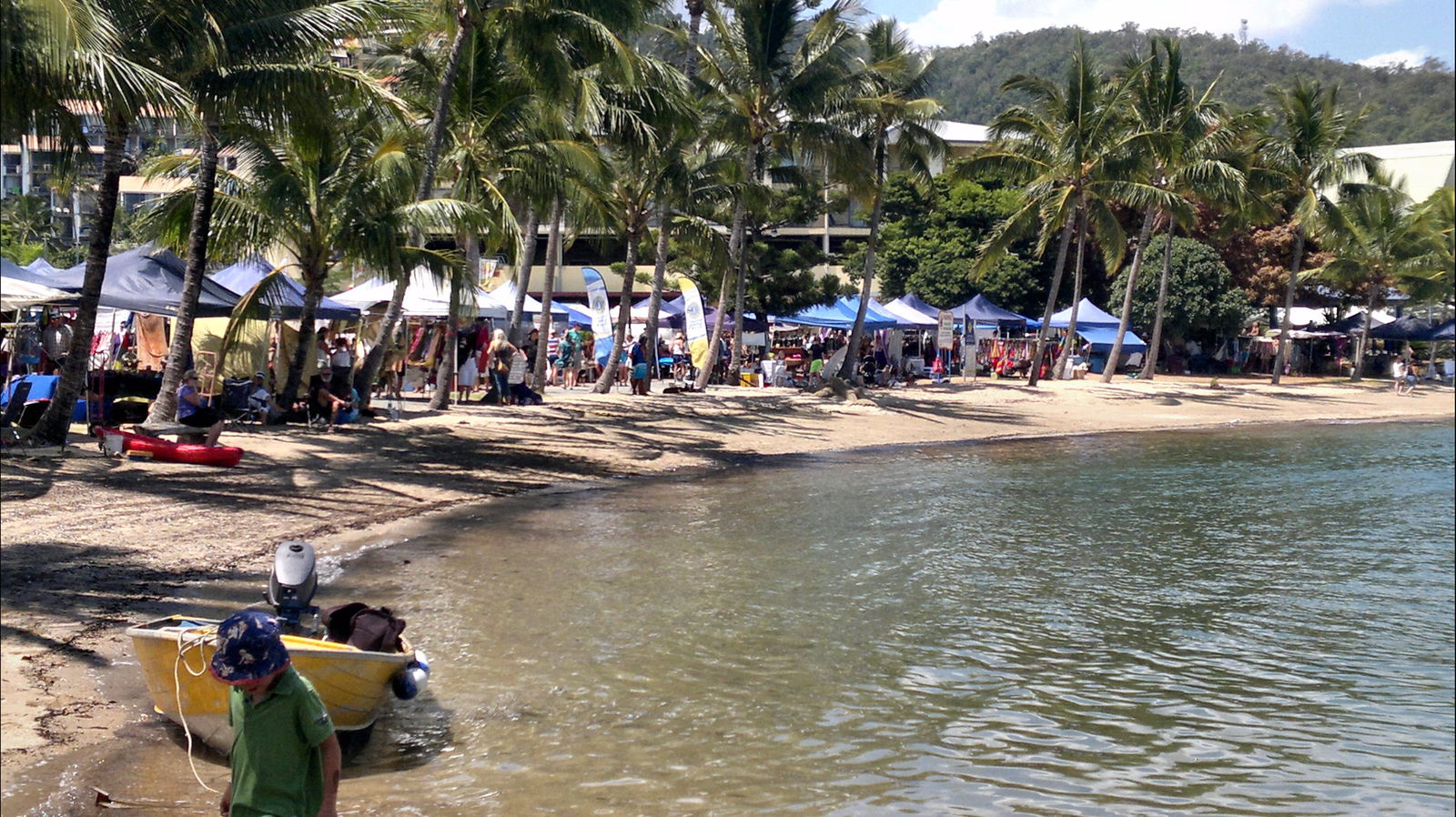 Whitsundays QLD Accommodation Australia