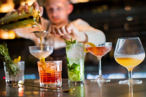 Live Music In 1867 Lounge - Accommodation Australia 2