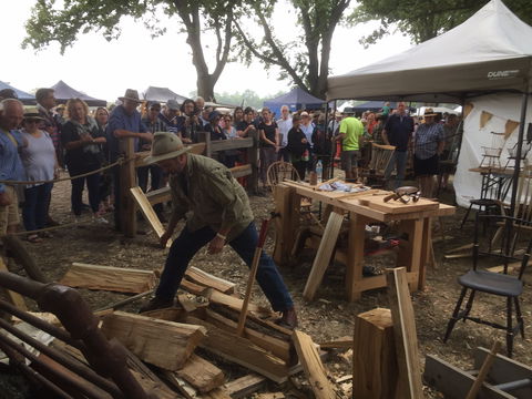 Lost Trades Fair - Accommodation Australia 1
