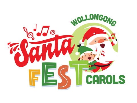 McDonalds Illawarra Santa Fest Carols Wollongong - Accommodation Australia 0
