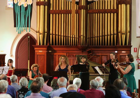 New England Bach Festival - Local Tourism 2