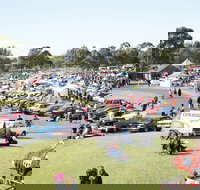 NSW All Holden Display Day - Local Tourism