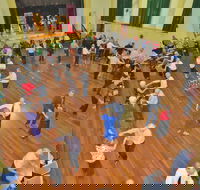 Old Style/New Vogue Dance Practice/Lessons - Local Tourism