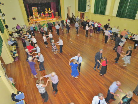 Old Style/New Vogue Dance Practice/Lessons - Local Tourism 0