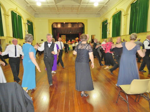 Old Style/New Vogue Dance Practice/Lessons - Local Tourism 1