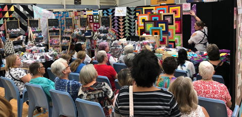 Postponed - CraftAlive Tamworth - Accommodation Australia 2