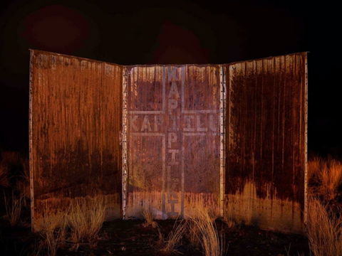 Robert Fielding - Routes / Roots - Accommodation Australia 0