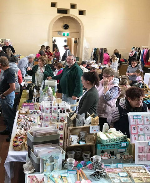 Saddleworth Market - Accommodation Australia 0