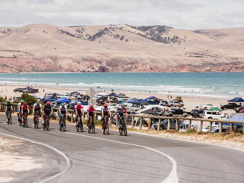 Santos Tour Down Under - Accommodation Australia 2