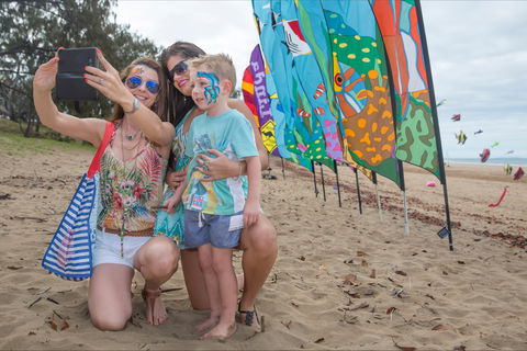 Sarina Beach Coconut Festival - Accommodation Australia 0