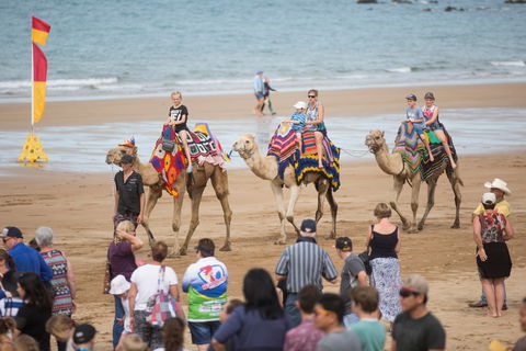 Sarina Beach Coconut Festival - Accommodation Australia 2