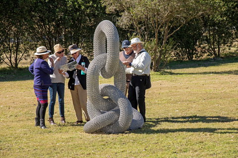 Sculpture For Clyde - Outdoor Exhibition - Local Tourism 0