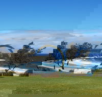 Sculptures at Killalea - Accommodation Australia