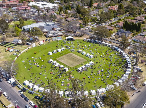 Southern Highlands Food And Wine Festival - Accommodation Australia 0