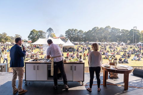 South Coast Food And Wine Festival - Accommodation Australia 0