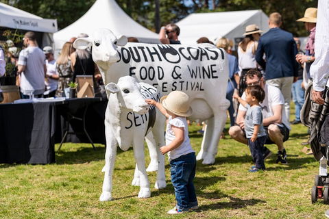 South Coast Food And Wine Festival - Accommodation Australia 1