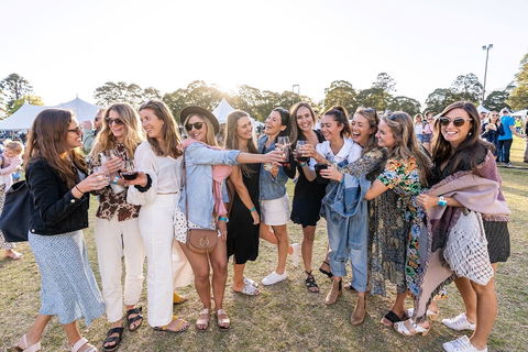 South Coast Food And Wine Festival - Accommodation Australia 2