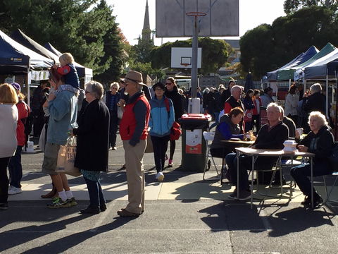 South Geelong Farmers Market - Accommodation Australia 1