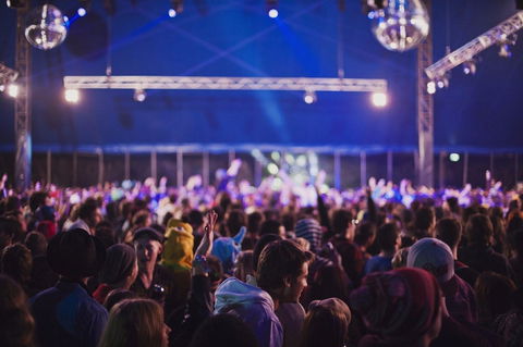 Splendour In The Grass - Accommodation Australia 0