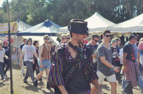 Splendour In The Grass - Accommodation Australia 2