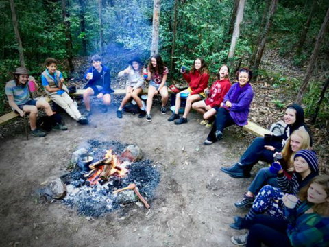 Summer  Family Nature Camp - Local Tourism 1