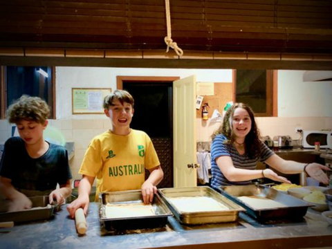 Summer  Family Nature Camp - Local Tourism 2