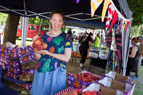 Swan Hill Farmers Market - Local Tourism 1