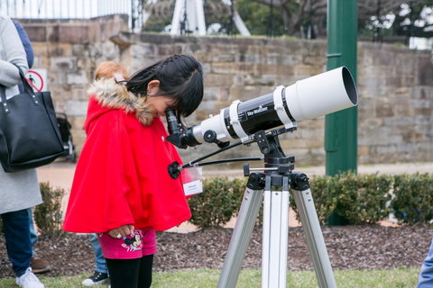 Sydney Observatory Mandarin Tour - Accommodation Australia 0