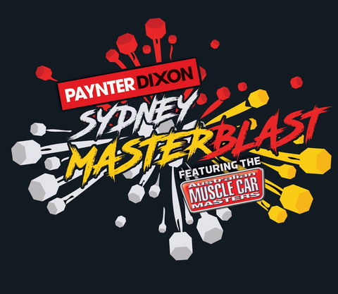 Sydney MasterBlast Featuring The  Australian Muscle Car Masters - Australia Shopping 0