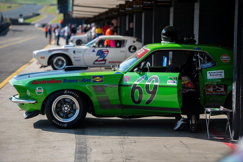 Sydney MasterBlast Featuring The  Australian Muscle Car Masters - Australia Shopping 1