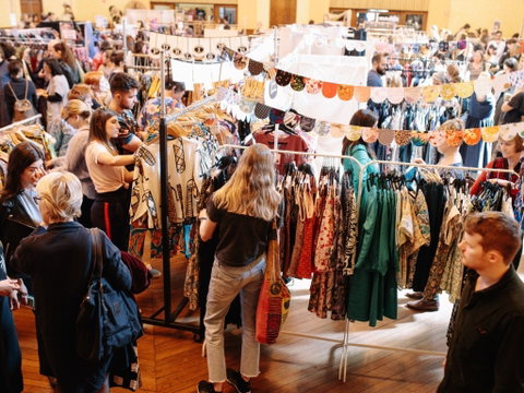 The Slow Fashion Market - Accommodation Australia 1