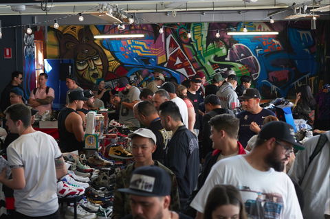 The Kickz Stand Presents It's More Than Just Sneakers - Local Tourism 5