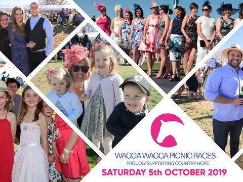 Wagga Wagga Picnic Race Day - Local Tourism 0
