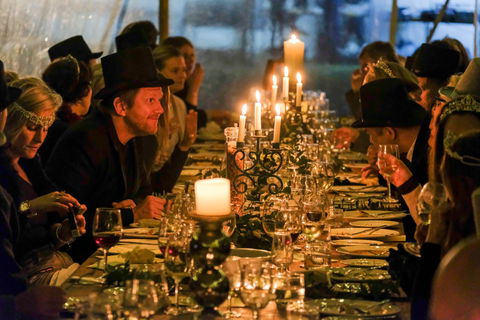 Wild Harvest Feast - Accommodation Australia 0