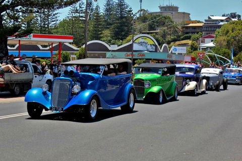 Yamba Rod Run - Local Tourism 0