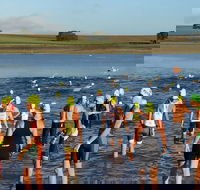 Yungaburra Triathlon - Accommodation Australia