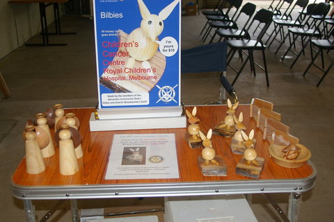 Eildon And District Woodworkers Guild Annual Open Day - Bed n Breakfasts 0